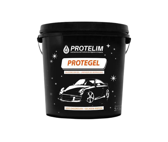 IMAGEM DO PRODUTO SILICONE EM GEL AUTOMOTIVO PROTEGEL