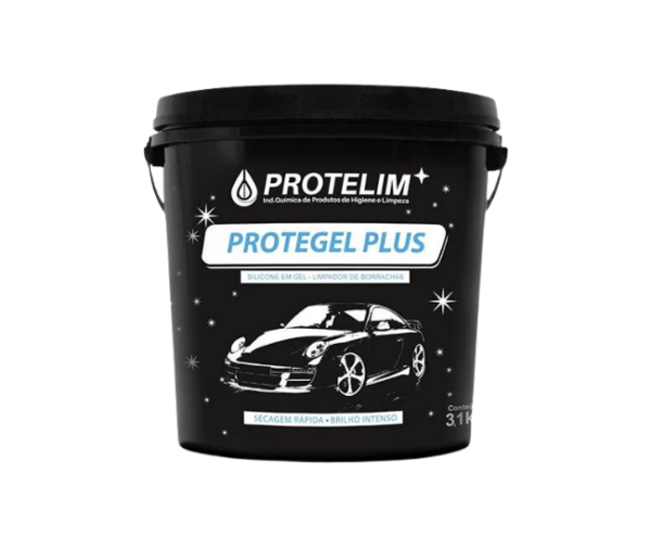 IMAGEM DO PRODUTO SILICONE GEL AUTOMOTIVO PROTEGEL PLUS