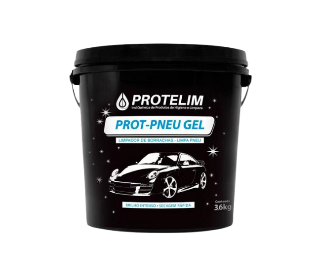 IMAGEM DO PRODUTO PROT PNEU GEL – GEL PARA PNEU (LIMPA PNEU)