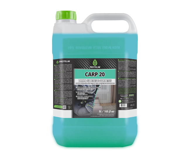 IMAGEM DO PRODUTO CARP 20 – LIMPA TAPETES E CARPETES