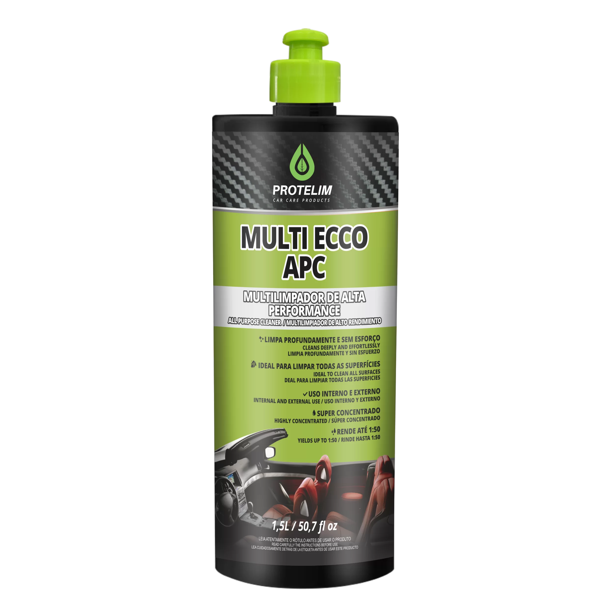 IMAGEM DO PRODUTO MULTI ECCO APC – LIMPADOR APC MULTIUSO