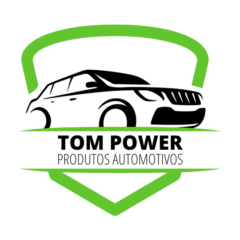 Logotipo Tom Power Produtos Automotivos